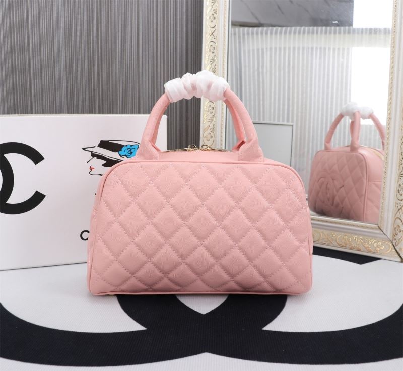 Chanel Top Handle Bags